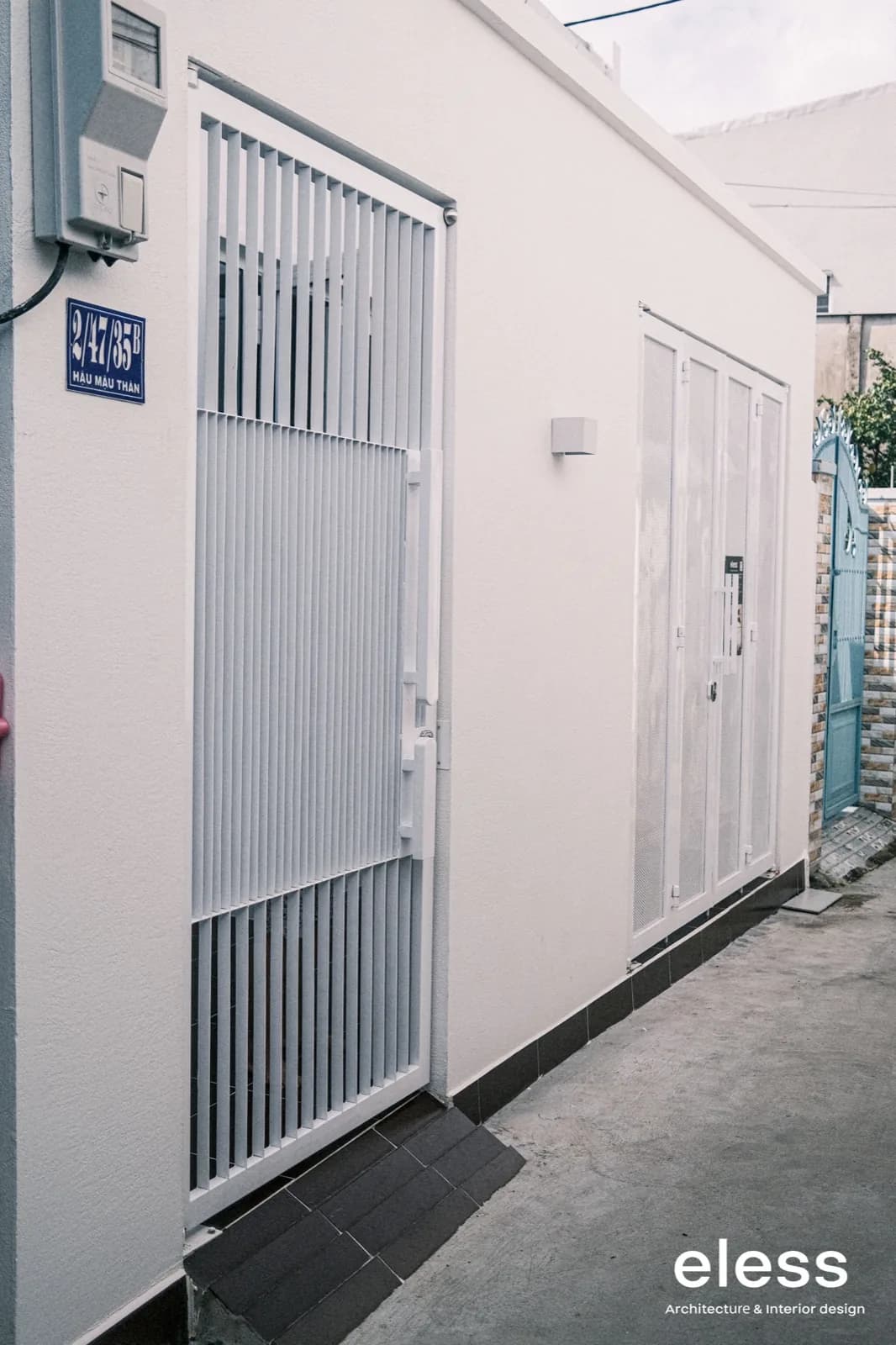 Mr. Phuc's House