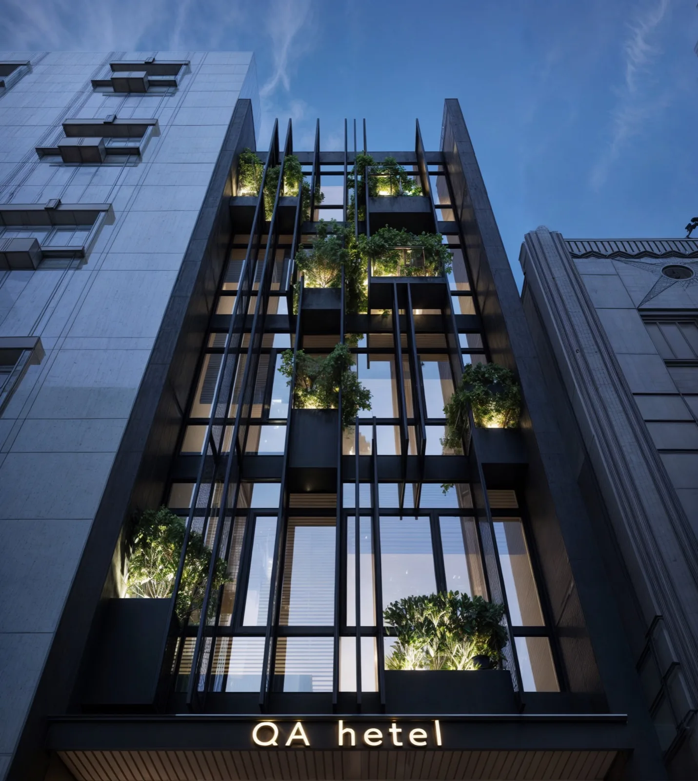 QA Hotel — photo 2