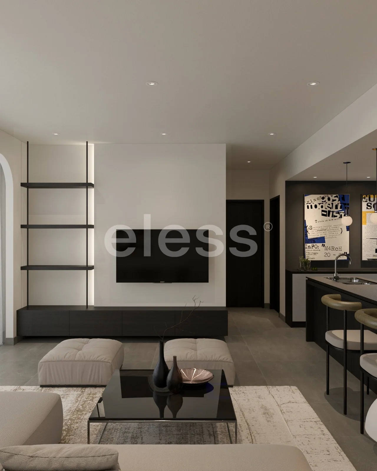 Riviera Point – 2 Bedrooms — photo 4