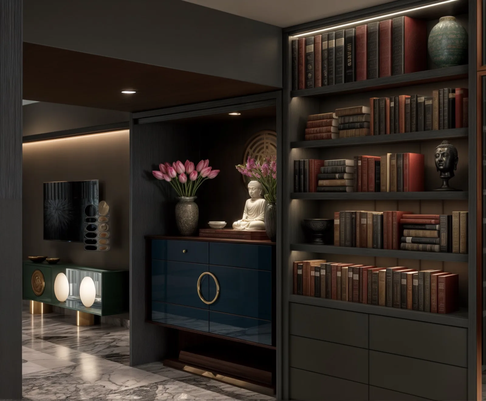 Sky Linked Villa — photo 4