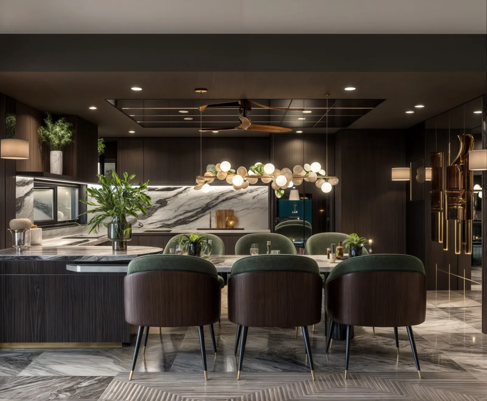 Sky Linked Villa — photo 14