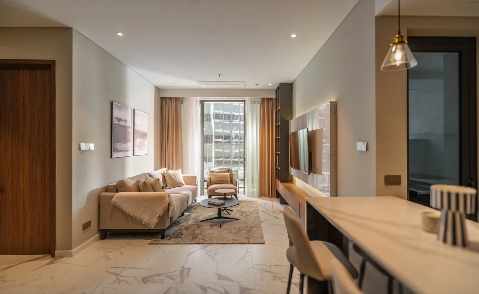 The Crest Metropole – 2 phòng ngủ — ảnh 2