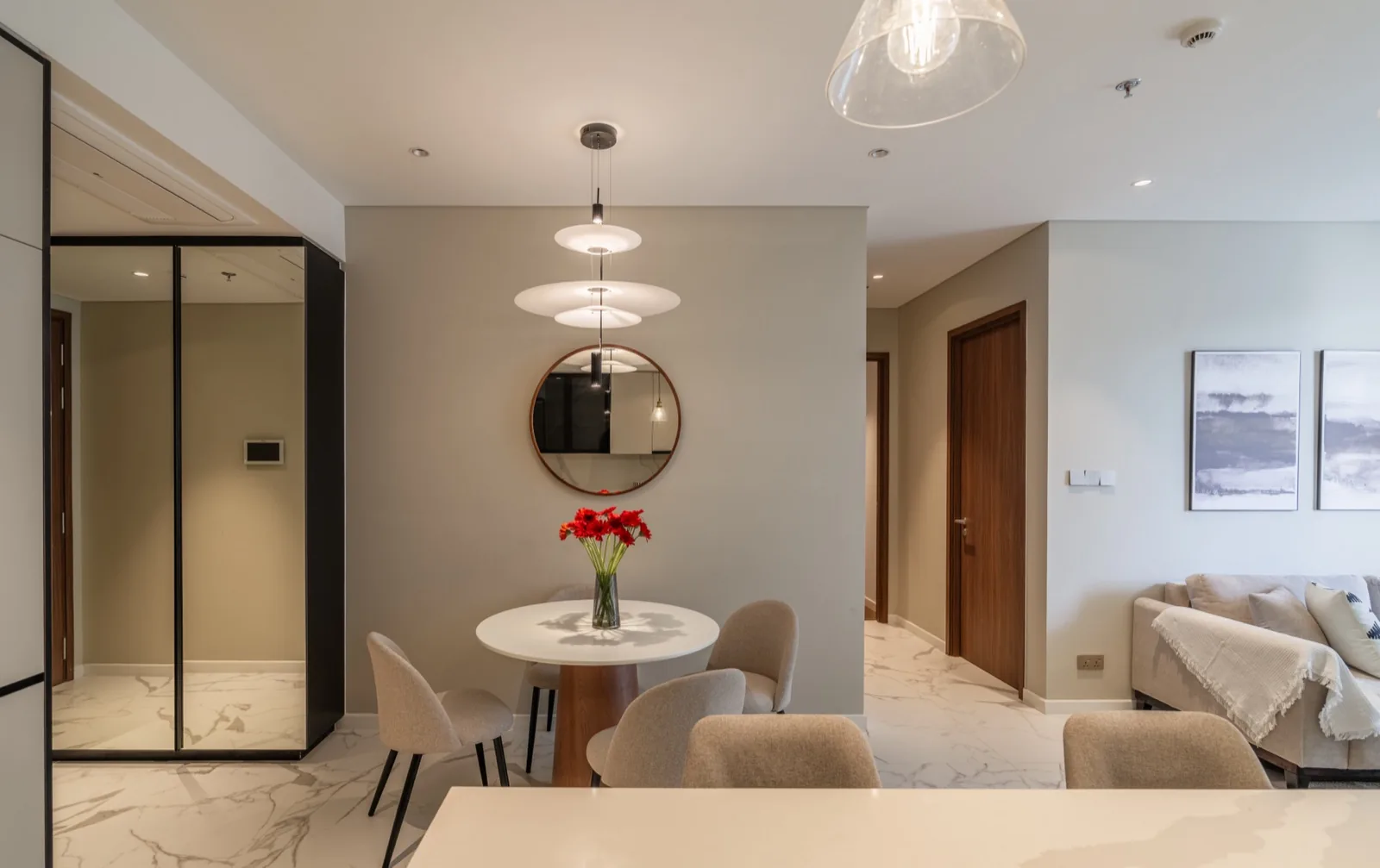 The Crest Metropole – 2 phòng ngủ — ảnh 5