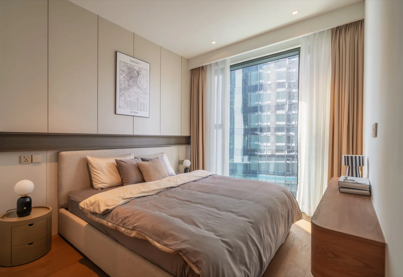The Crest Metropole – 2 phòng ngủ — ảnh 9