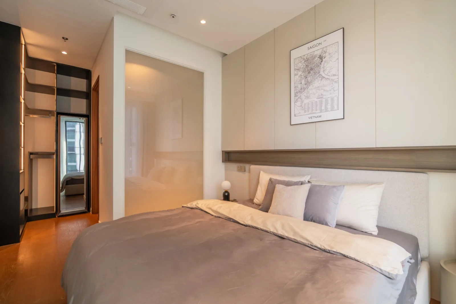 The Crest Metropole – 2 phòng ngủ — ảnh 10
