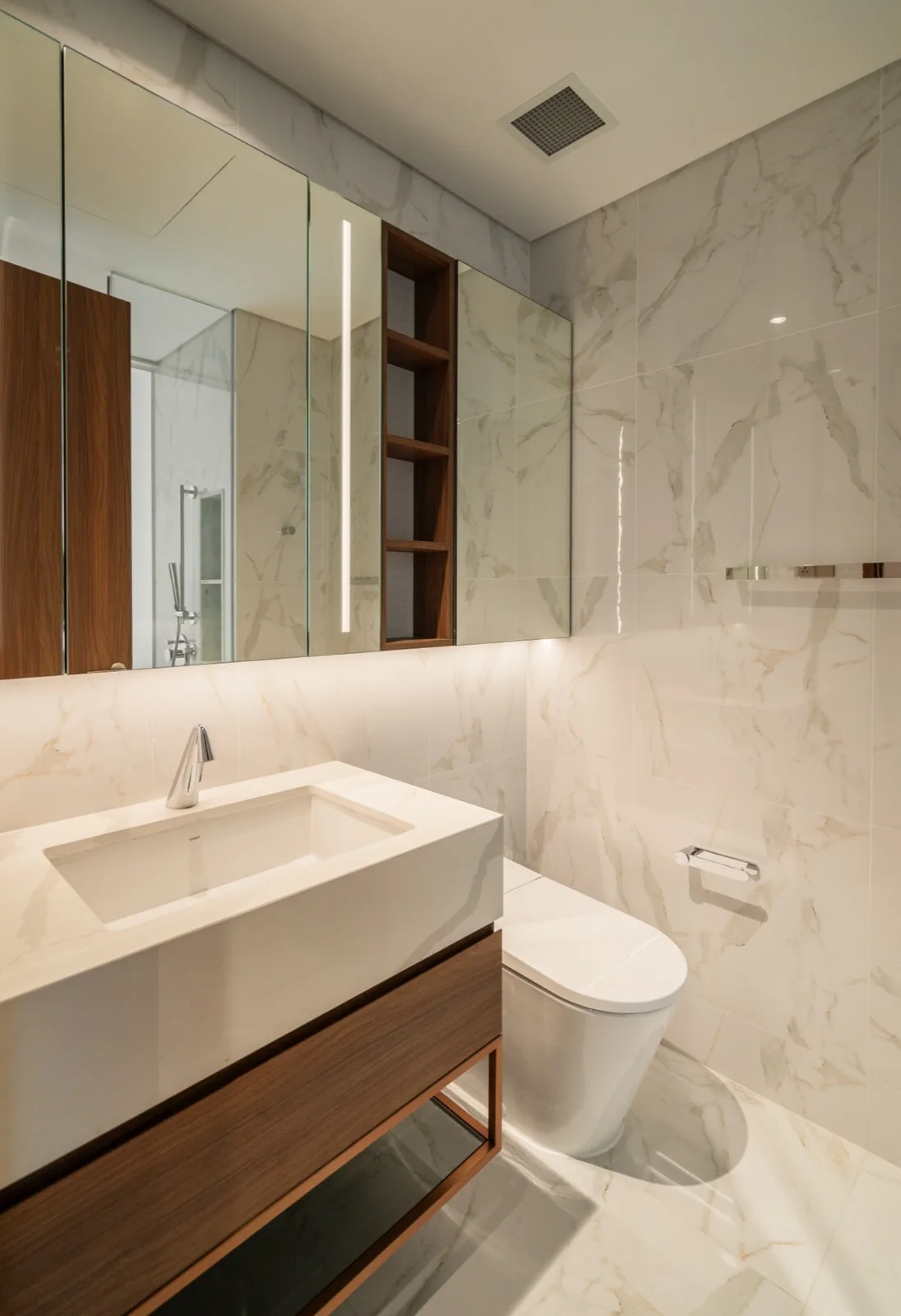 The Crest Metropole – 2 phòng ngủ — ảnh 11