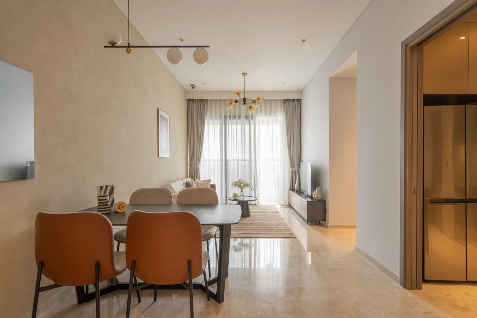 The Marq – 3 Bedrooms — photo 1
