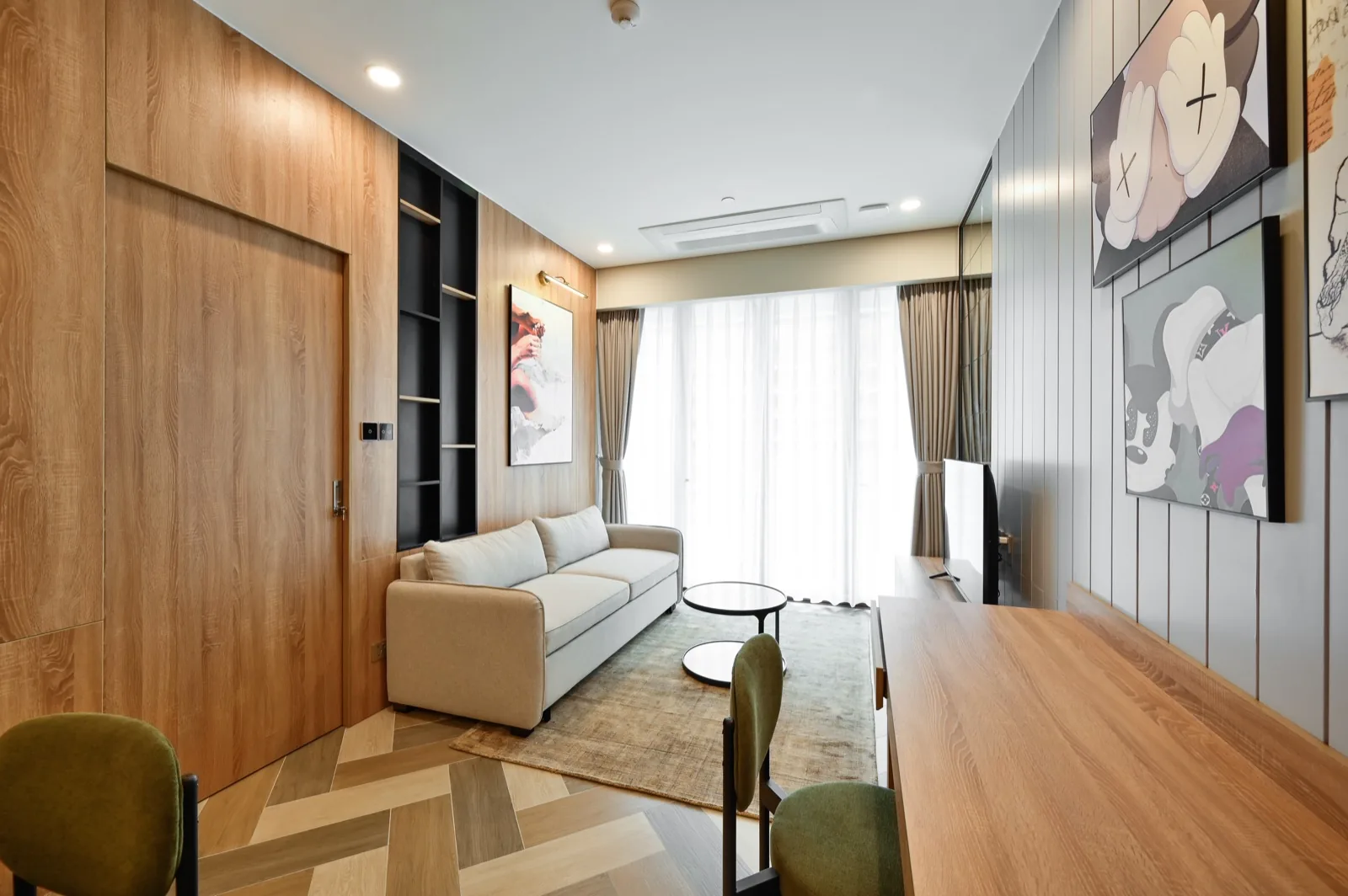 The Metropole – 1 Bedroom — photo 1