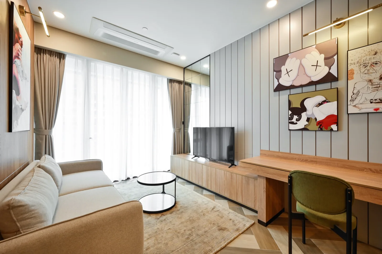 The Metropole – 1 Bedroom — photo 2