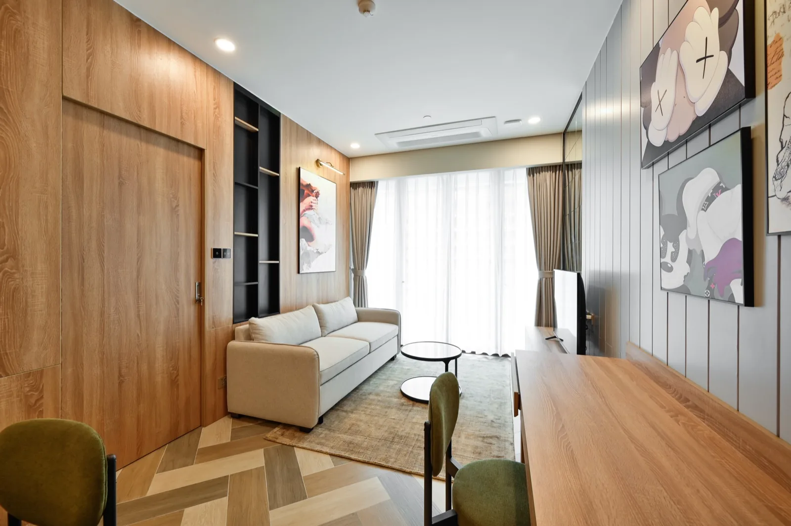 The Metropole – 1 phòng ngủ