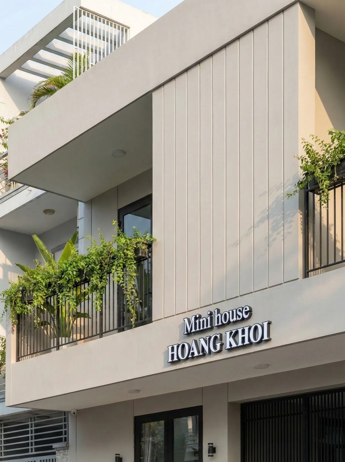 Mini House Hoàng Khôi