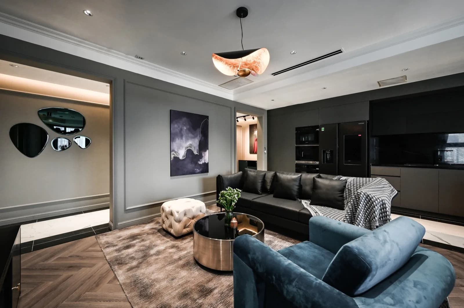 The River Park Premier – 2 phòng ngủ — ảnh 3