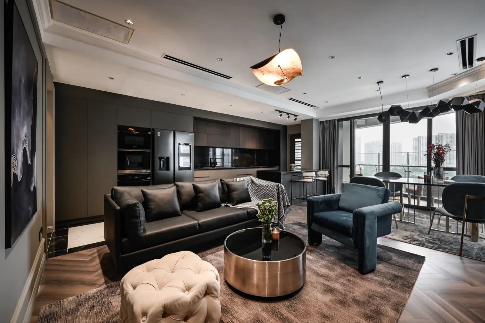The River Park Premier – 2 phòng ngủ — ảnh 4