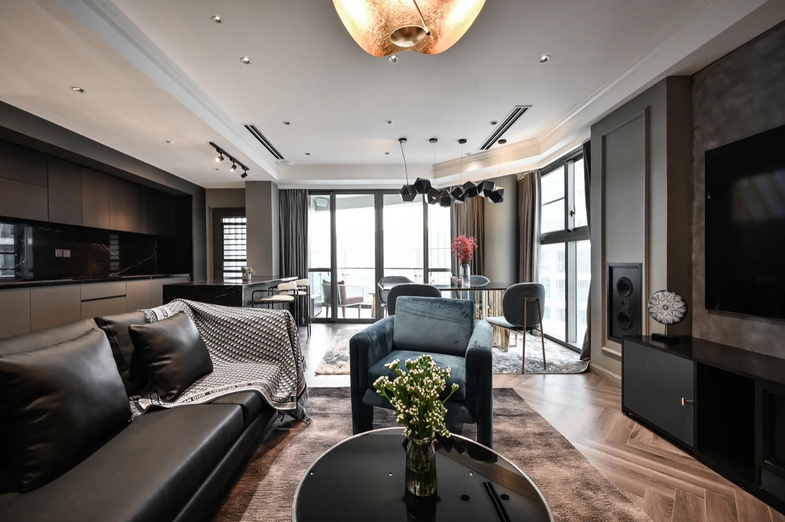 The River Park Premier – 2 phòng ngủ — ảnh 6