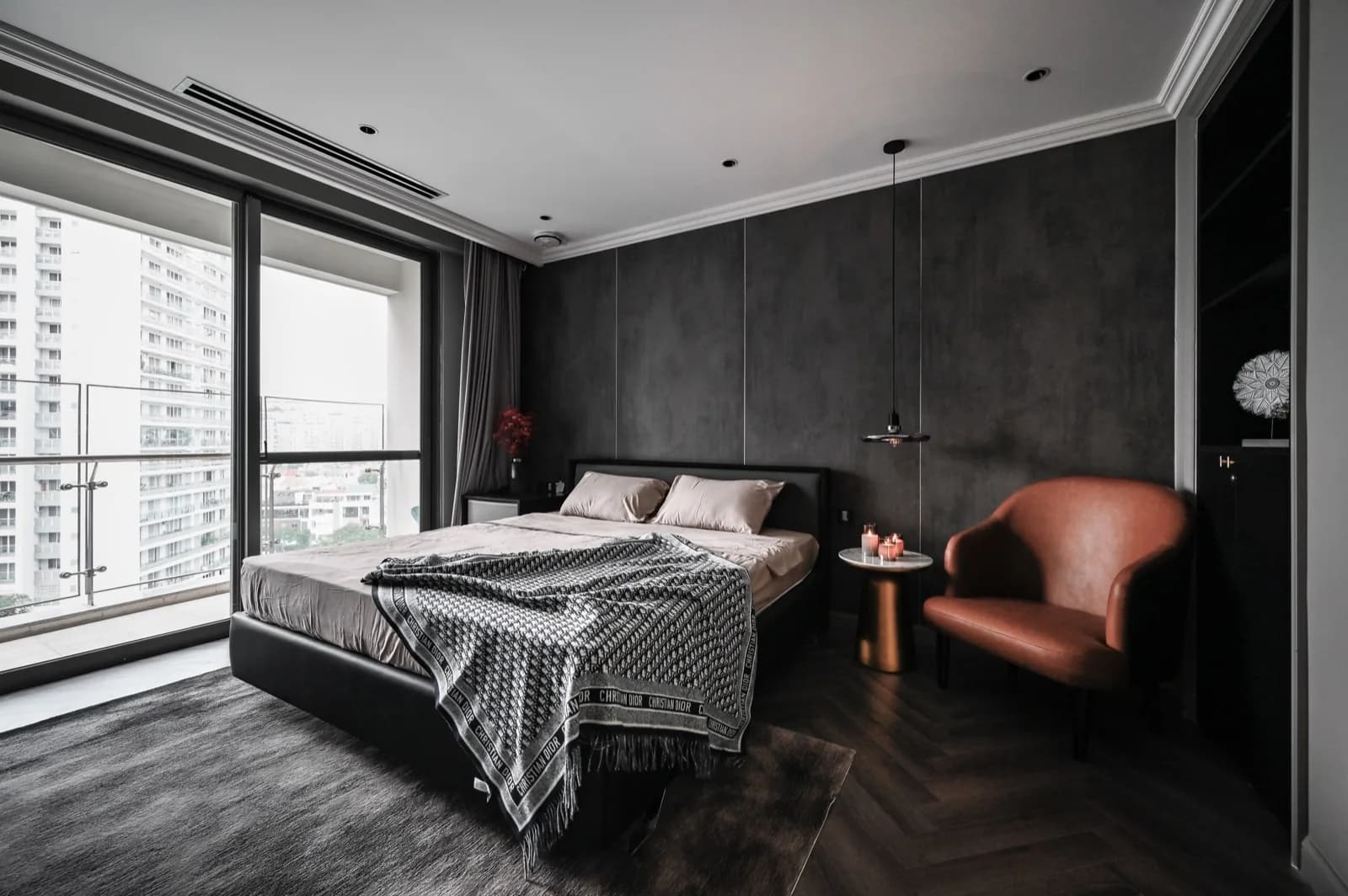The River Park Premier – 2 phòng ngủ — ảnh 16