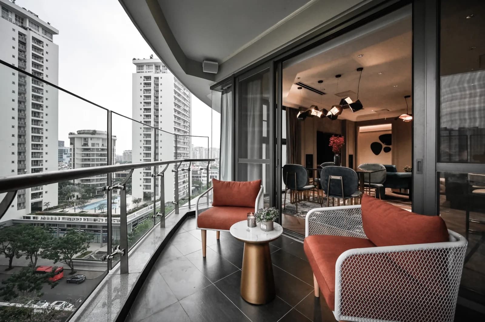 The River Park Premier – 2 phòng ngủ — ảnh 17