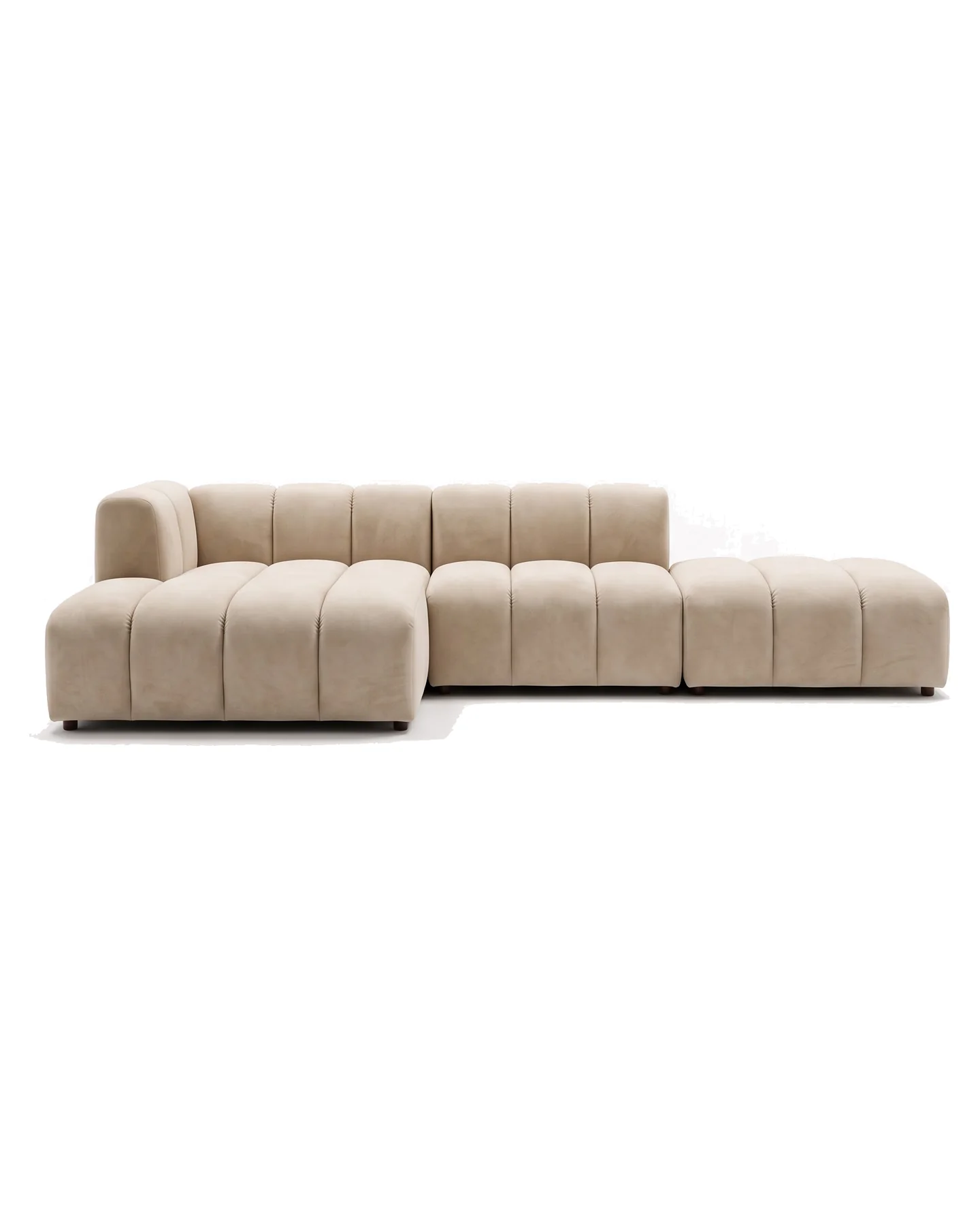 Sofa module kem chữ L